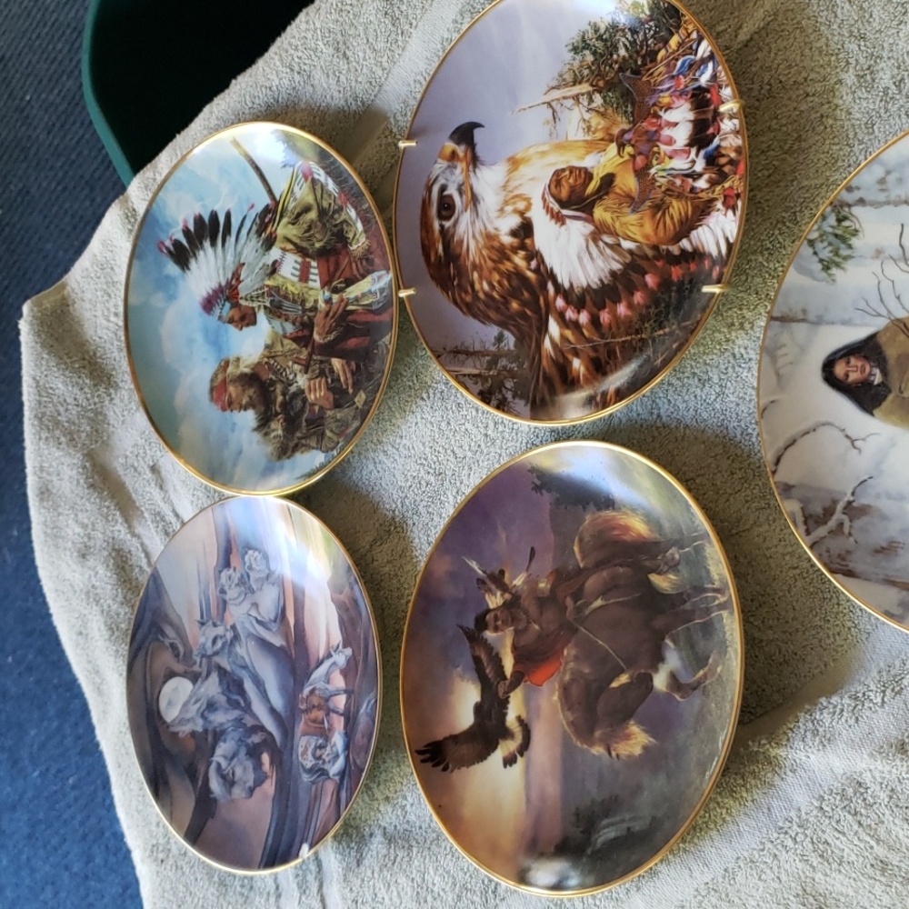 INDIAN LIMITED EDITION ART 5 - Picture 15 of 17